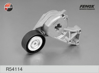 FENOX r54114 -  Натяжитель ремня, клиновой зубча
