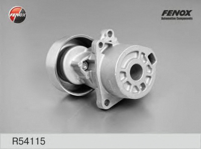 FENOX r54115 -  Натяжитель ремня, клиновой зубча