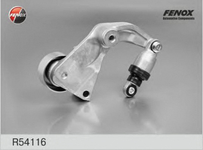 FENOX r54116 -  Натяжитель ремня, клиновой зубча