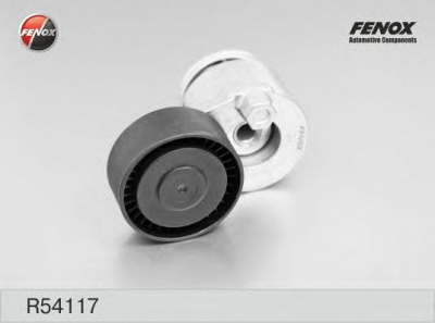 FENOX r54117 -  Натяжитель ремня, клиновой зубча