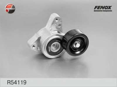 FENOX r54119 -  Натяжитель ремня, клиновой зубча