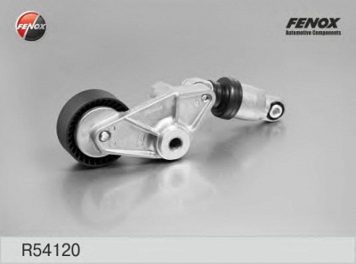 FENOX r54120 -  Натяжитель ремня, клиновой зубча