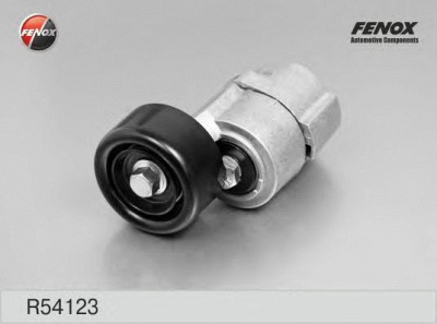 FENOX r54123 -  Натяжитель ремня, клиновой зубча
