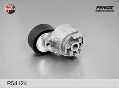 FENOX r54124 -  Натяжитель ремня, клиновой зубча