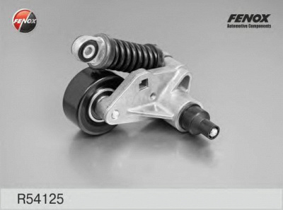 FENOX r54125 -  Натяжитель ремня, клиновой зубча