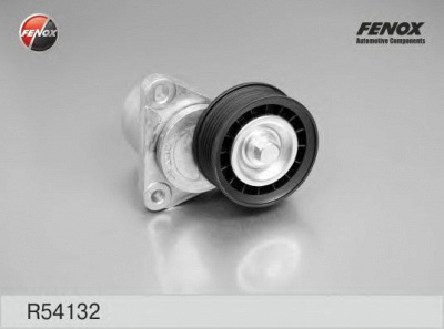 FENOX r54132 -  Натяжитель ремня, клиновой зубча