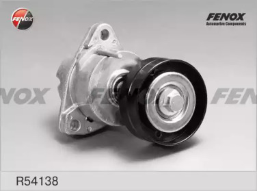 FENOX r54138 -  Натяжитель ремня, клиновой зубча