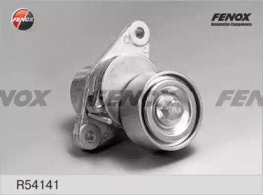 FENOX r54141 -  Ролик натяжителя ремня вспомогательных агрегатов