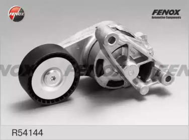 FENOX r54144 -  Натяжитель ремня, клиновой зубча