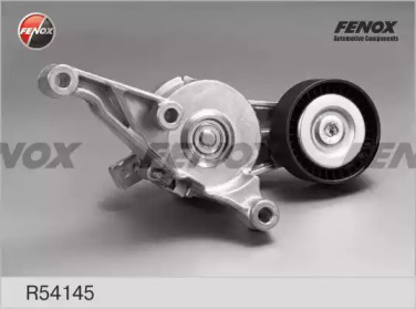 FENOX r54145 -  Натяжитель ремня, клиновой зубча
