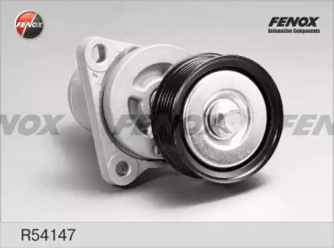 FENOX r54147 -  Натяжитель ремня, клиновой зубча