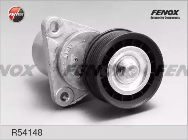 FENOX r54148 -  Натяжитель ремня, клиновой зубча