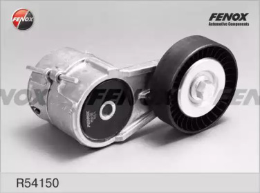FENOX r54150 -  Натяжитель ремня, клиновой зубча
