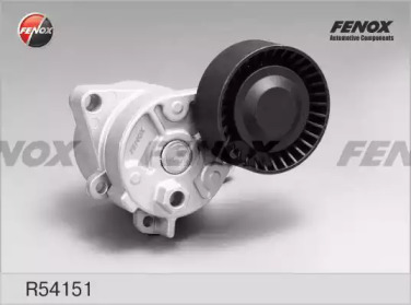 FENOX r54151 -  Натяжитель ремня, клиновой зубча