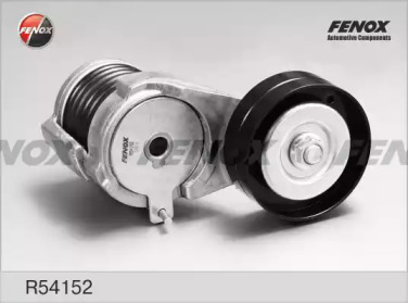FENOX r54152 -  Ролик натяжителя ремня приводного