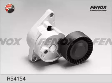 FENOX r54154 -  Ролик натяжителя ремня приводного