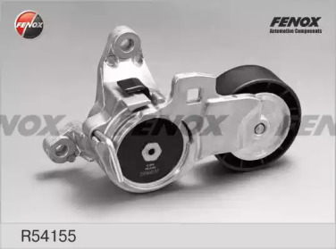 FENOX r54155 -  Натяжитель ремня, клиновой зубча