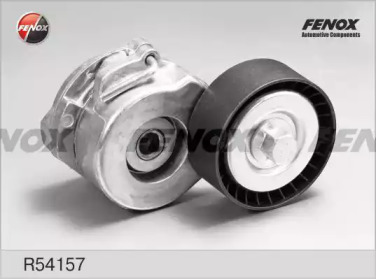 FENOX r54157 -  Натяжитель ремня, клиновой зубча