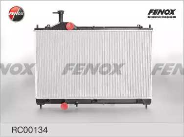FENOX rc00134 -  Радиатор, охлаждение двигателя