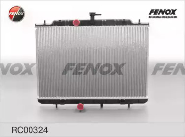 FENOX rc00324 -  Радиатор, охлаждение двигателя