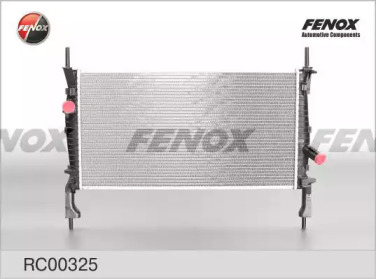 FENOX rc00325 -  Радиатор, охлаждение двигателя