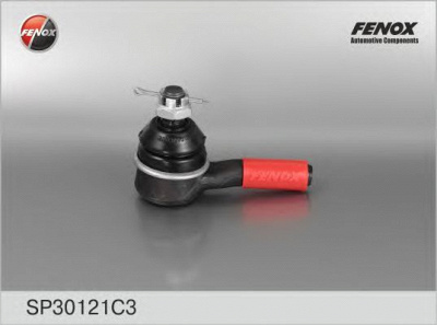 FENOX sp30121c3 -  Наконечник рулевой (наружный, с крепежом)