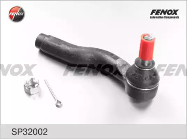 FENOX sp32002 -  НАКОНЕЧНИК РУЛЕВОЙ MAZDA 6 SP32002