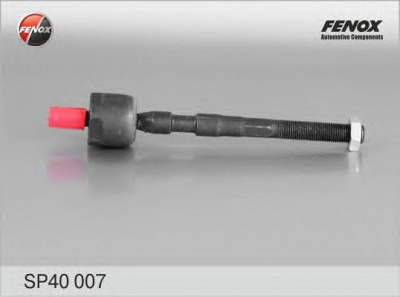 FENOX sp40007 -  Осевой шарнир, рулевая тяга