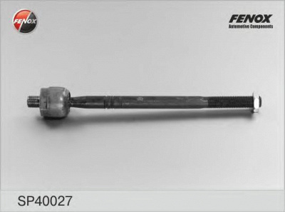 FENOX sp40027 -  Осевой шарнир, рулевая тяга