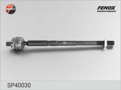FENOX sp40030 -  Осевой шарнир, рулевая тяга
