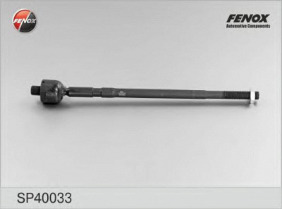 FENOX sp40033 -  Осевой шарнир, рулевая тяга
