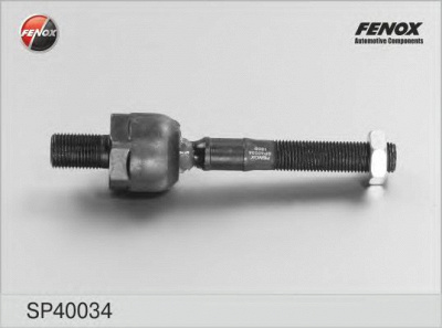FENOX sp40034 -  Осевой шарнир, рулевая тяга