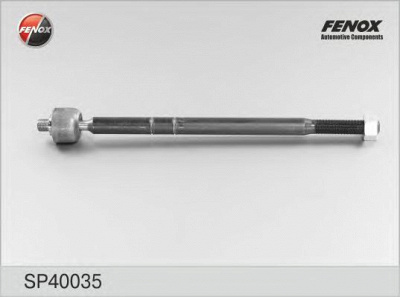 FENOX sp40035 -  Тяга рулевая; M14x1,5 | L=355 | M16x1,5