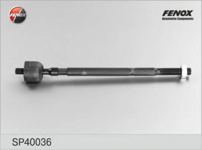 FENOX sp40036 -  Осевой шарнир, рулевая тяга