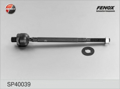FENOX sp40039 -  Осевой шарнир, рулевая тяга