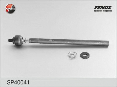FENOX sp40041 -  Осевой шарнир, рулевая тяга