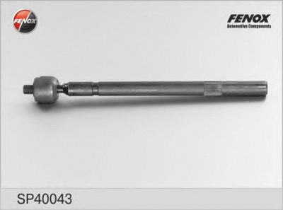 FENOX sp40043 -  Тяга рулевая; M14x1,5 | L=337 | M14x1,5