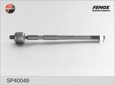 FENOX sp40049 -  Осевой шарнир, рулевая тяга