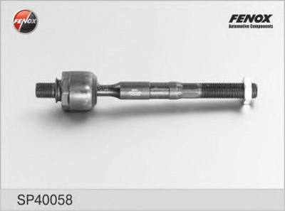 FENOX sp40058 -  Тяга рулевая; M16x1,5 | L=214 | M16x1,5