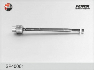 FENOX sp40061 -  Тяга рулевая; M14x1,5 | L=315 | M12x1,5