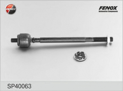 FENOX sp40063 -  Осевой шарнир, рулевая тяга