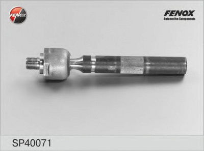 FENOX sp40071 -  Тяга рулевая; M16x1,5 | L=201 | M16x1,5