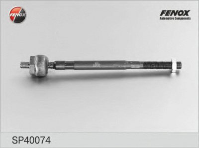 FENOX sp40074 -  Осевой шарнир, рулевая тяга