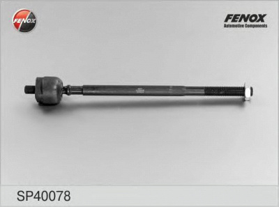 FENOX sp40078 -  Осевой шарнир, рулевая тяга