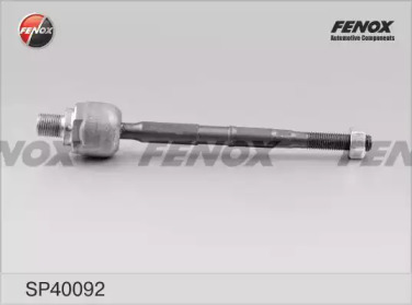 FENOX sp40092 -  Осевой шарнир, рулевая тяга
