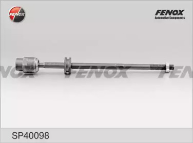 FENOX sp40098 -  ТЯГА РУЛЕВАЯ VW GOLF II БЕЗ ГУР