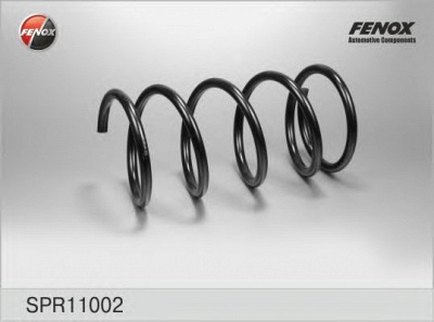 FENOX spr11002 -  Пружина ходовой части
