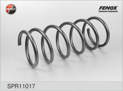 FENOX spr11017 -  Пружина ходовой части