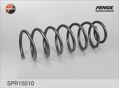 FENOX spr15010 -  Пружина ходовой части