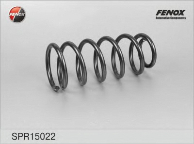 FENOX spr15022 -  Пружина ходовой части